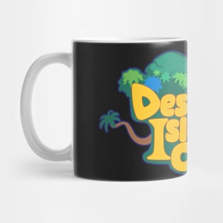 Destiny Islands Crew Mug